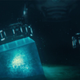Howard Stark recovers the Tesseract.